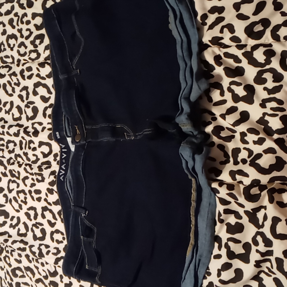 Plus size shorts